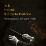 Portada guías De la armonía al impacto tímbrico cuerda frotada (1)